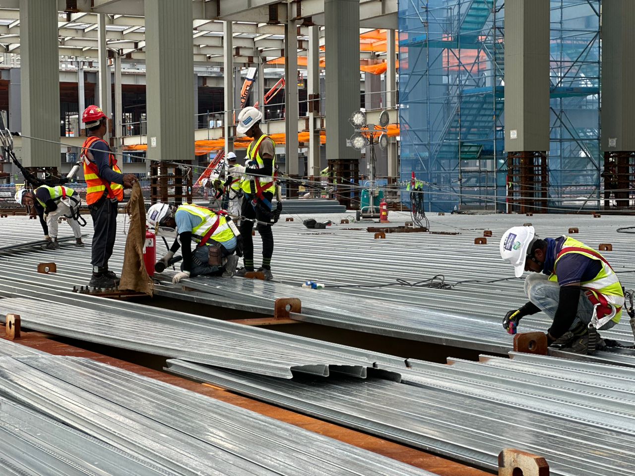 SDIEM Complex Factory @ Senawang 